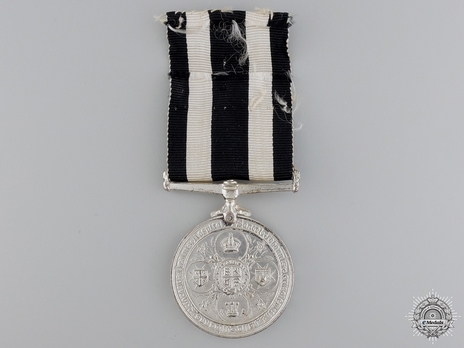 Silver Medal (1947-1960) Reverse