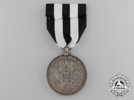 Silver Medal (1898-1947) Reverse