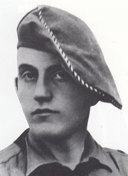 HJ Pre-1933 Beret Profile