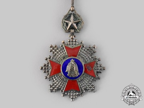 Order of Military Merit, Type II, II Class (Eulji)