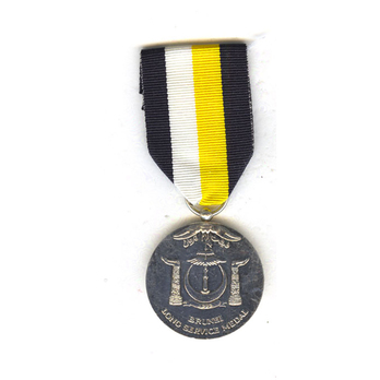 Government Office 15 Years Service Medal
