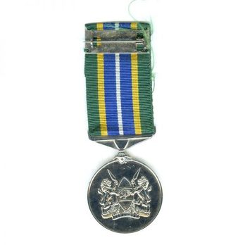 Distinguished Service Medal Reverse
