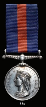 New Zealand Medal (1861-1866)