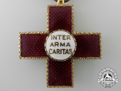 Gold Medal (1918-1999) Reverse