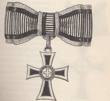 Marian Knight Cross (for women) 