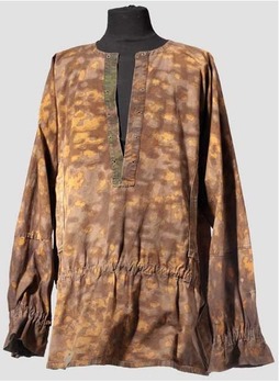 Waffen-SS Camouflage Smock M40 Obverse