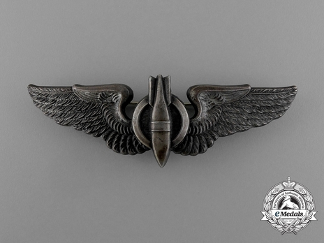 Wings (with silver) Obverse