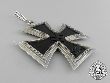 Grand Cross of the Iron Cross (by Zimmermann) Obverse