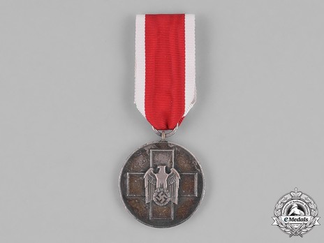 Medal for Merit for Social Welfare, in Silver Obverse