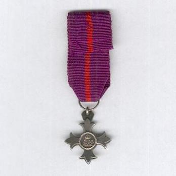 Miniature Member (1917-1937) Reverse