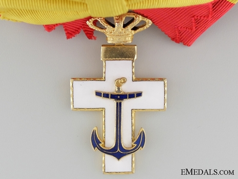 Grand Cross (white distinction) (silver, silver gilt) Obverse