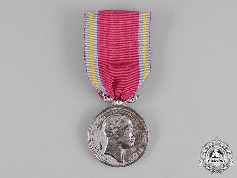 Civil Merit Medal, Type VI Obverse