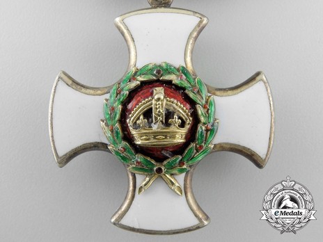 Gold Cross (1890-1901) Obverse