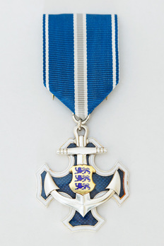 Cross of Faith and Will, II Class Obverse