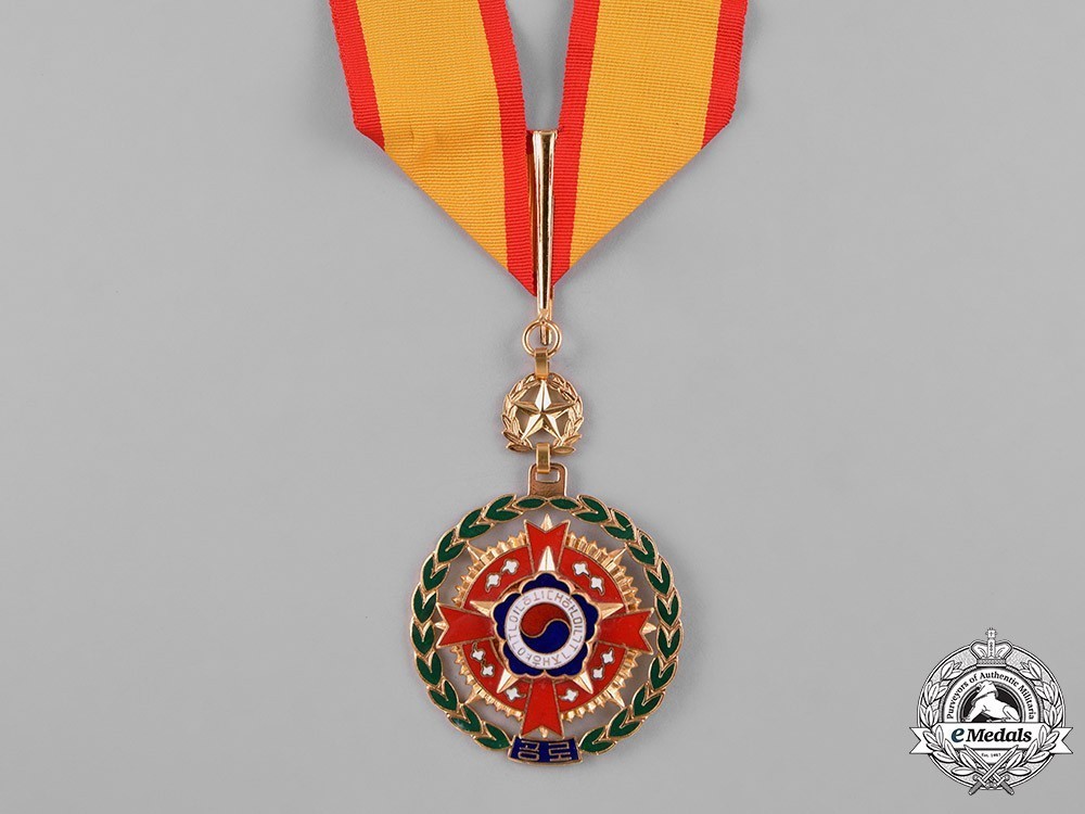 Korean+veteran%27s+association+medal+1
