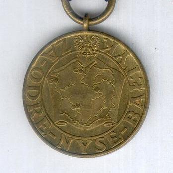Oder, Neisse, Baltic Medal