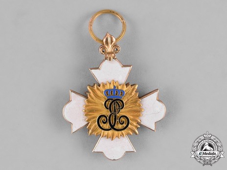 House Order of the Phoenix, Knight's Cross Reverse