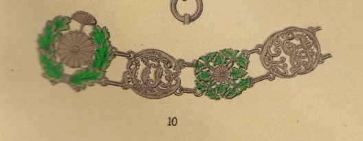 Order of the Chrysanthemum, Collar