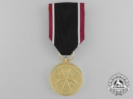Gold Medal (1980-) Obverse