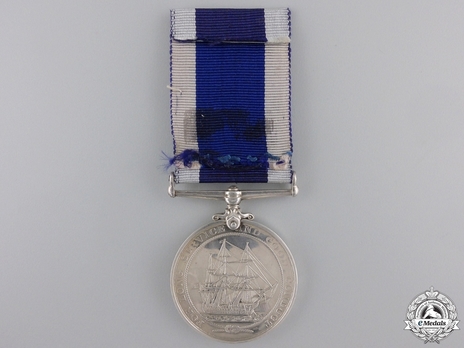 Silver Medal (1910-1930)  Reverse