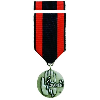 Medal for Wounds Obverse
