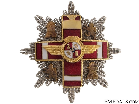 2nd Class Cross (red distinction pension) Obverse
