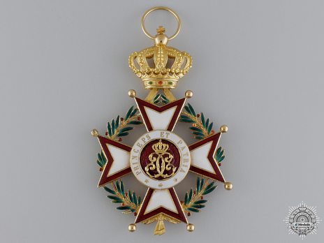 Grand Cross (by Halley) Obverse