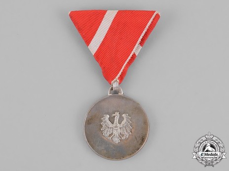 Military Merit Medal, in Silver Obverse