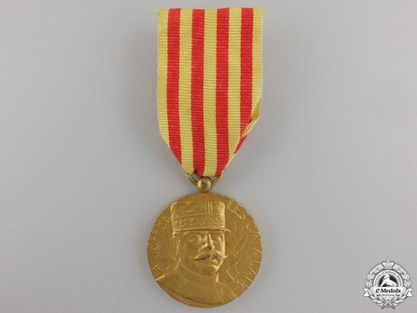 General Joffre Medal