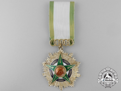 Order of Sports, Badge, II Class 