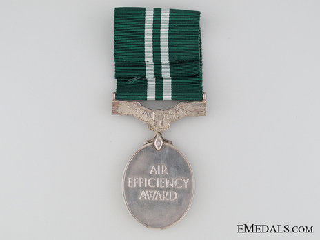 Silver Medal (1953-2000) Reverse