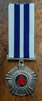 Pro Merito Medal (1975) Obverse