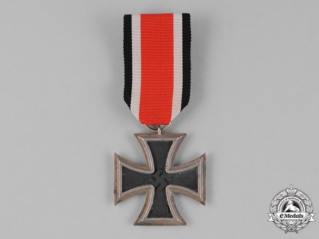 Iron Cross II Class, by J. H. Werner, #137 Obverse