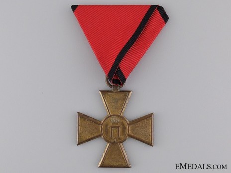 1913 Commemorative Cross Obverse