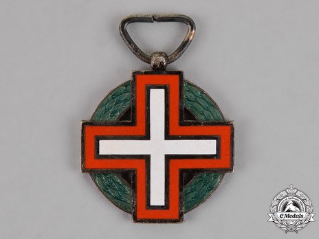 Commemorative Cross of the Western Army Obverse
