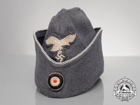 Luftwaffe Officer Ranks Field Cap Obverse