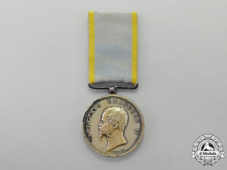 Medal for the Crimea Campaign Obverse