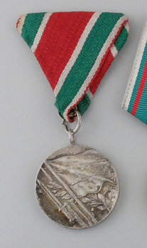 Medal for the Patriotic War Obverse