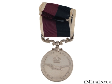 Silver Medal (1919-1936) Reverse