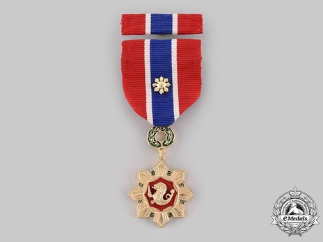 Philippine Legion of Honour, Officer