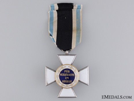 Medical Military Order, II Class Cross Reverse
