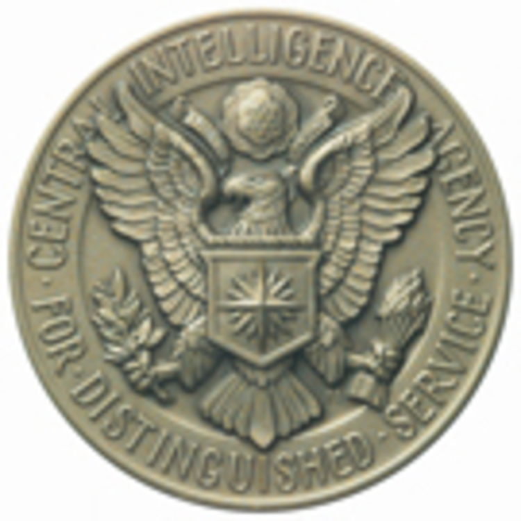 Distinguished intelligence medalcia