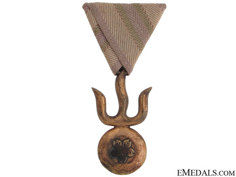 Japanese Society Medal Obverse