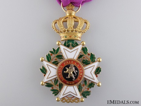 Officer (Civil Division, 1832-1951) (Gold) Obverse