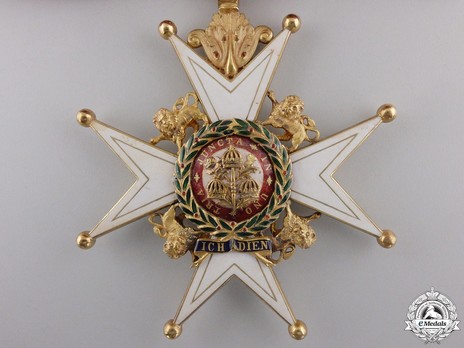 Grand Cross (with Gold) Obverse