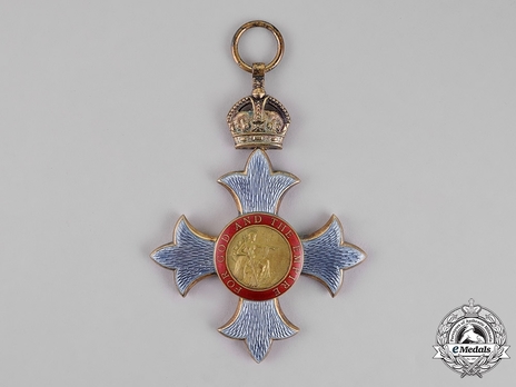 Grand Cross (1917-1937) Obverse