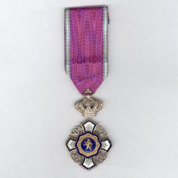 Knight (1891-1951) Obverse with Ribbon