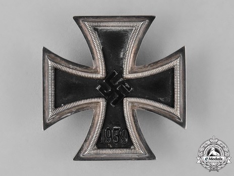 Iron Cross I Class, by Klein & Quenzer (unmarked) Obverse
