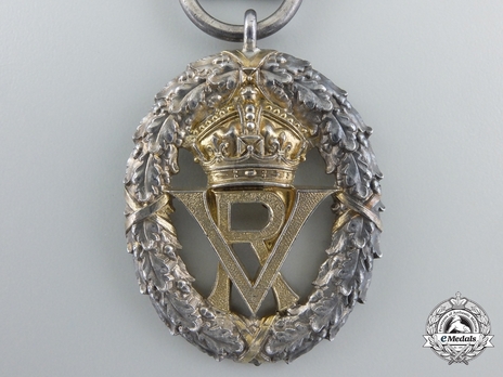 Decoration (for United Kingdom recipients, 1892-1901) Obverse Detail