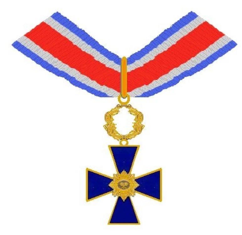 De orde van militaire verdienste van uruguay001